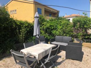 Petit appartement tranquille avec jardin - Hyeres Centre Ville - 5