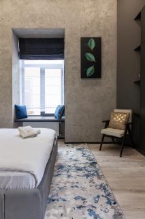 Royal romantic apartment with bathtub - Lviv - 1