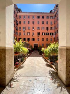 Casetta Roma San Giovanni - 9