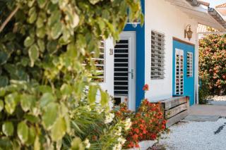 2 Zimmer - privater Pool - 2 Personen Apartment - Frangipani - Willemstad - 6
