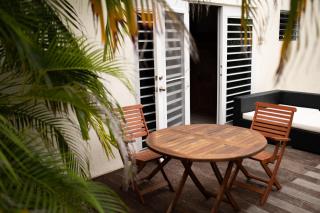 2 Zimmer - privater Pool - 2 Personen Apartment - Frangipani - Willemstad - 5