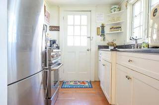 Fish or boat directly off our shared dock - 2