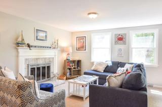 14443 - Expansive Home Abutting Rail Trail Near First Encounter and Hatch Beaches - Eastham - 4