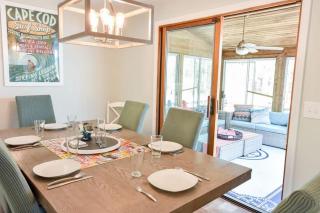 14443 - Expansive Home Abutting Rail Trail Near First Encounter and Hatch Beaches - Eastham - 7