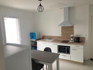 Gîte les Oyats 2 personnes 50m de la mer - 7