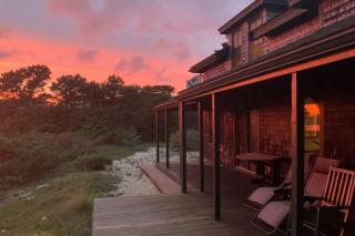 Stunning Water Views Sleeps 14 - Wellfleet - 7