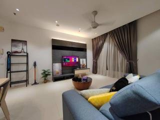 Mont Kiara Private Garden 1 Bedroom #1-3Pax #Mont Kiara KL - Kuala Lumpur - 9
