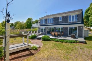Waterfront with Private Dock - Eastham - 7