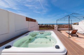 Sunset Golf, sea view and pool - Estepona - 9