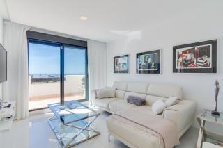 Sunset Golf, sea view and pool - Estepona - 6