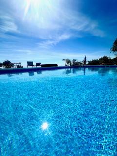 Vila Pôr do Sol - Fantastic villa with panoramic coastal & sea views - Estói - 7
