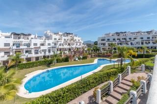 Sunset Golf, sea view and pool - Estepona - 0