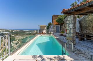 Villa Faragi Sophie - Maroulás - 8