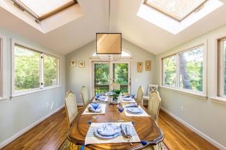 Spacious Home w Finished Game Room - Eastham - 8