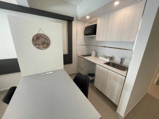 Modern Cozy Studio in cultural San Telmo with Pool and Exclusive Services - Buenos Aires - 6
