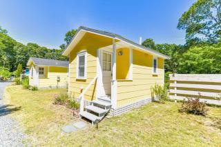 Dreamy Cottage for Two Close to Beaches - Eastham - 0