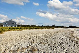 Beachfront on Skaket Water Views - 4