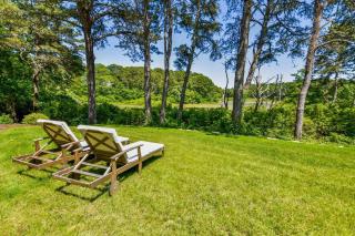 Pond-Front Home w Water Views - Orleans - 5