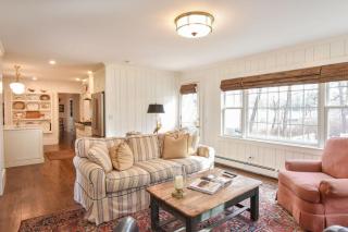Pond-Front Home w Water Views - Orleans - 1