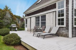 Central A C Private Path to Nauset Beach - Orleans - 0