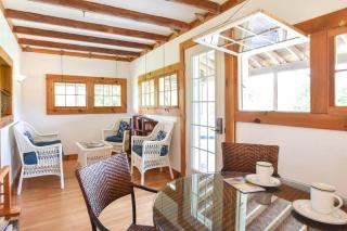 Private beach access Wrap around porch - Orleans - 8
