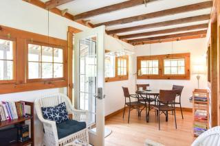 Private beach access Wrap around porch - Orleans - 3
