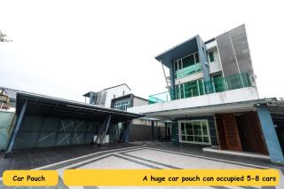 3 Storey Bungalow Event 20Px KL Setapak - Kuala Lumpur - 0