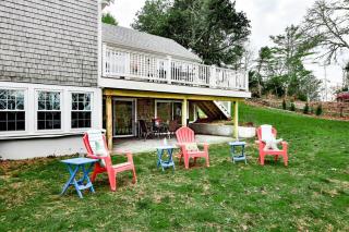 Waterfront on Private Lake - 4