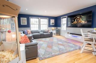 Stellar Home with Hot Tub & Movie Room - 5