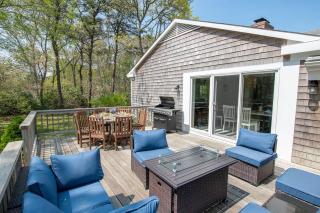 Gorgeous Home with Game Room Dog Welcome - Chatham - 6