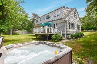 Perfect for Group w Kids & Dogs w Hot Tub - Chatham - 0