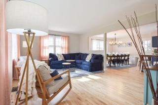 Perfect for Group w Kids & Dogs w Hot Tub - Chatham - 5