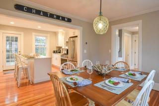 Centrally Located Home w Patio Fire Pit - Chatham - 2