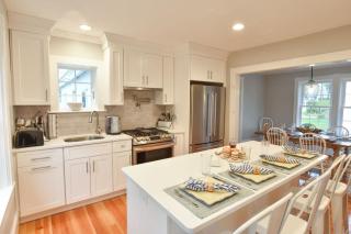 Centrally Located Home w Patio Fire Pit - Chatham - 5
