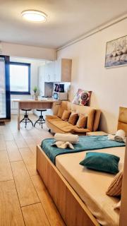 Mandala Studiouri si Apartamente By Cochilia - Eforie Nord - 5