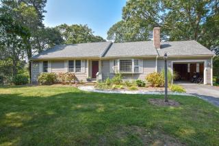 Pond Front Home with Private Dock - Brewster - 7