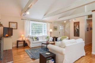 Pond Front Home with Private Dock - 2