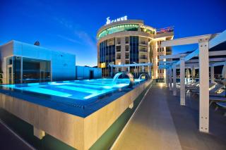 Lux Apartments Sunrior - Budva - 0