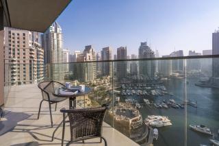 GuestReady - A marvellous stay in Dubai Marina - Dubái - 6