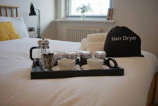 The Alma Taverns Boutique Suites - Room 3 - Hopewell - Bristol - 0