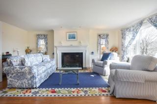 Water Views & Private Tennis Court - Barnstable - 1