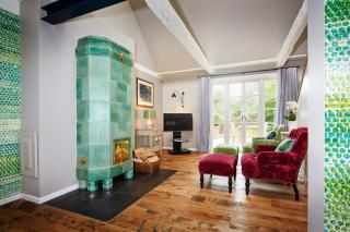 Landhaus Altes Pastorat - Süderende - 9