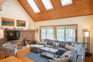 4 Mins to Wellfleet Village Screened sunroom - Wellfleet - 8