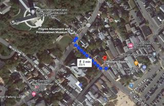 Rare Location on Commercial Street Exclusive Deck - Provincetown - 4
