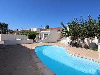Casa cerca del mar con piscina, acepta mascotas, playa para perros, wifi y aire opcional - ES-184-5 - Riumar - 0