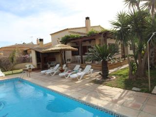 Casa con Piscina Privada, Cerca del Mar, WiFi Gratis, Aire Opcional, Mascotas y Playa para Perros - ES-184-10 - Riumar - 7
