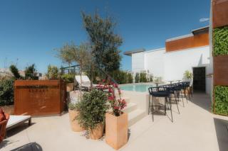 Cavalta Boutique Hotel - Small Luxuy Hotels - Sevilla - 8