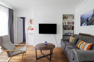 Charmant appartement à Paris - París - 0