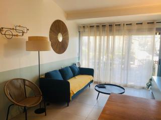 VILLA NATURISTE HELIOVILLAGE - CAP D'AGDE - 2 PERS - 6