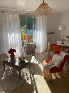 Bel appartement en résidence avec 3 piscines - Mandelieu La Napoule - 4